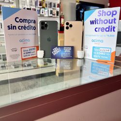 iPhone 11 Pro 64gb Factory Unlocked 