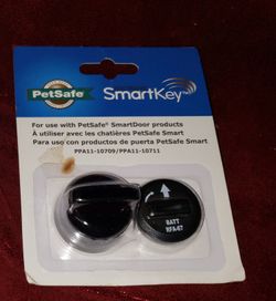 Petsafe smartkey