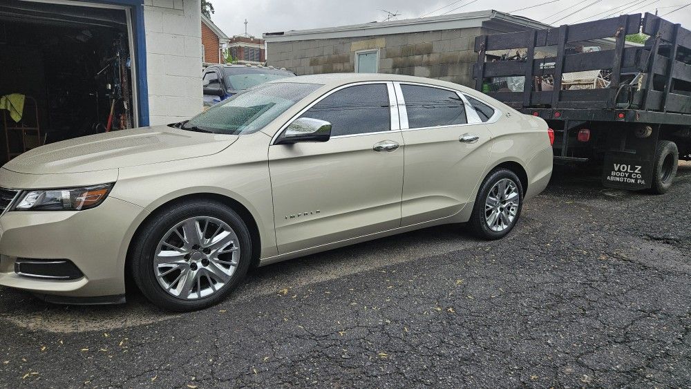 2015 Chevrolet Impala