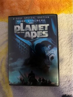Planet of the apes