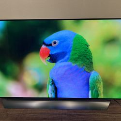 LG OLED C8