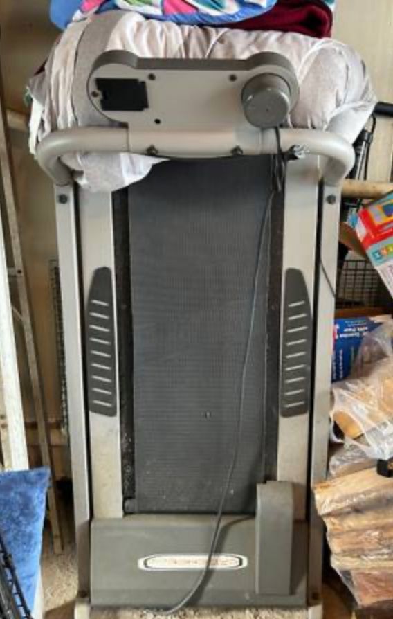 Treadmill Exercise Equipment 