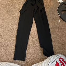 Black Pants