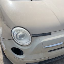 Fiat 500 For Parts