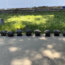 Westinghouse Solar Pole Led Lights 