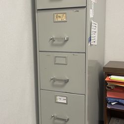 Filing Cabinet 