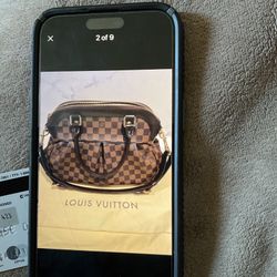 Louis Vuitton Trevi Pm