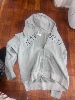 hawaii sweater
