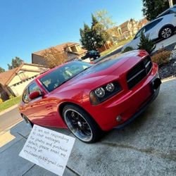 2008 dodge charger