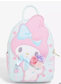 My Melody Backpack 