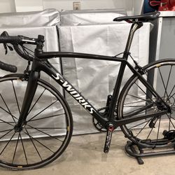 Tarmac S-Works ($500 Bike Only)  and specialized Parts ($500 Parts Only), $1000 All Together 