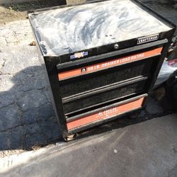 Craftsman Toolbox