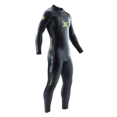 XTERRA Vortex Triathlon Wetsuit - Size ML