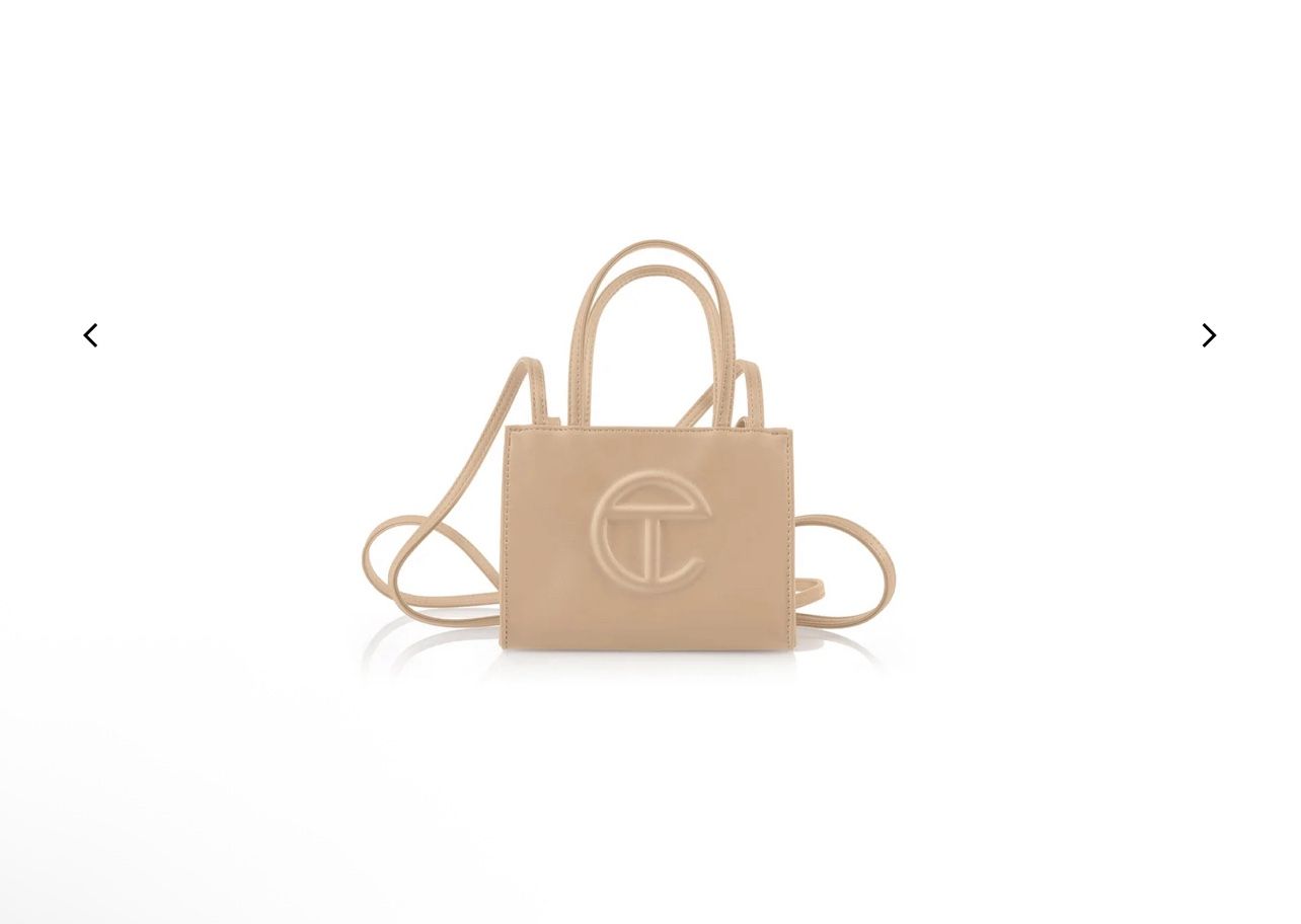 Telfar Bag