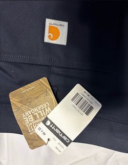 Title: Men's Levi's & Carhartt Pants 8-Pair Mega Bundle (7 Brand New With Tags!)