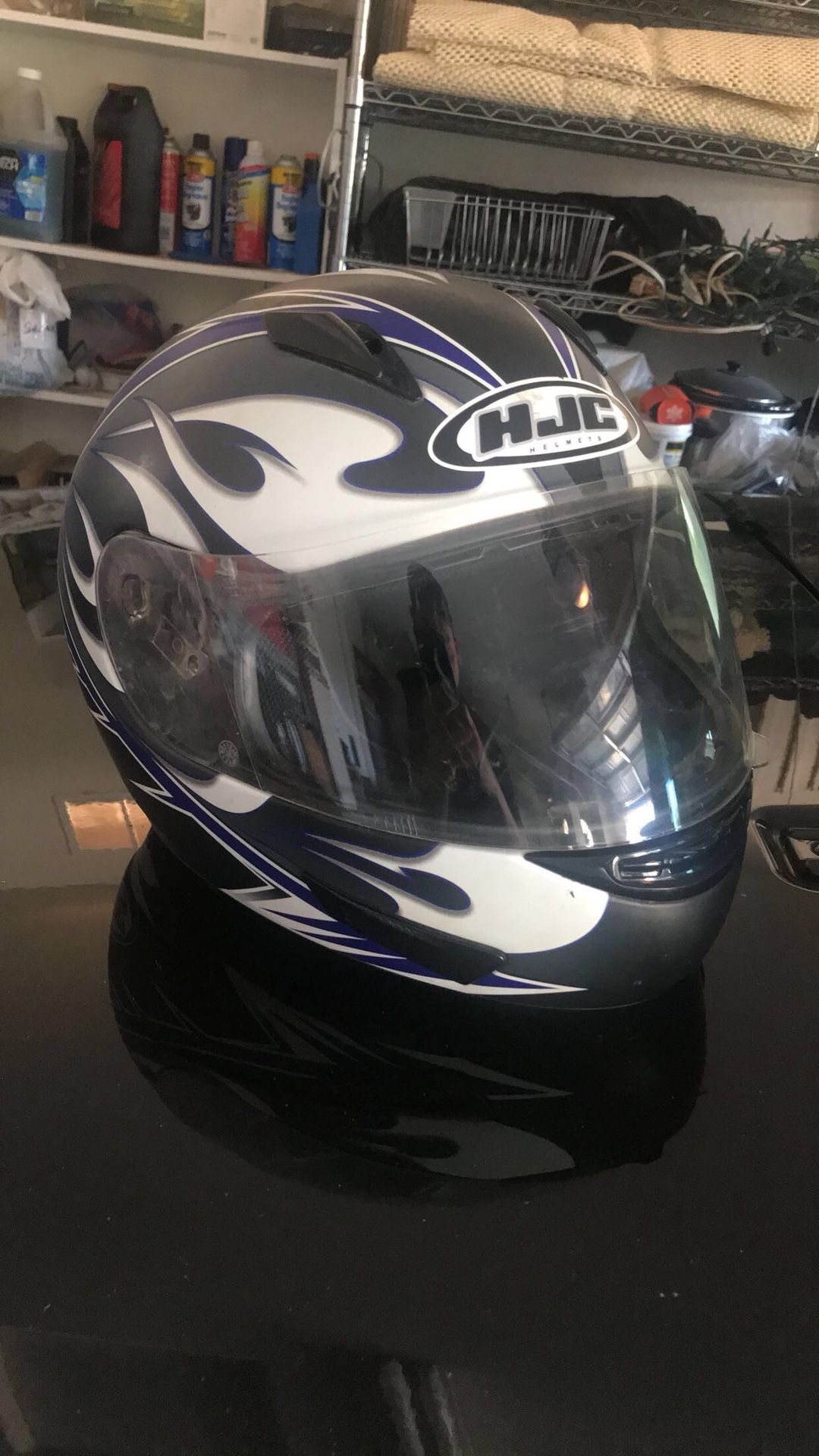 HJC CL-15 XL Motorcycle Helmet