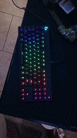 Logitech Gaming Keyboard
