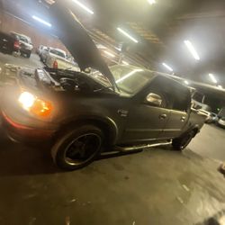 2000 Ford F-150