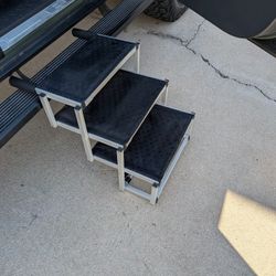 Dog Steps For Car.