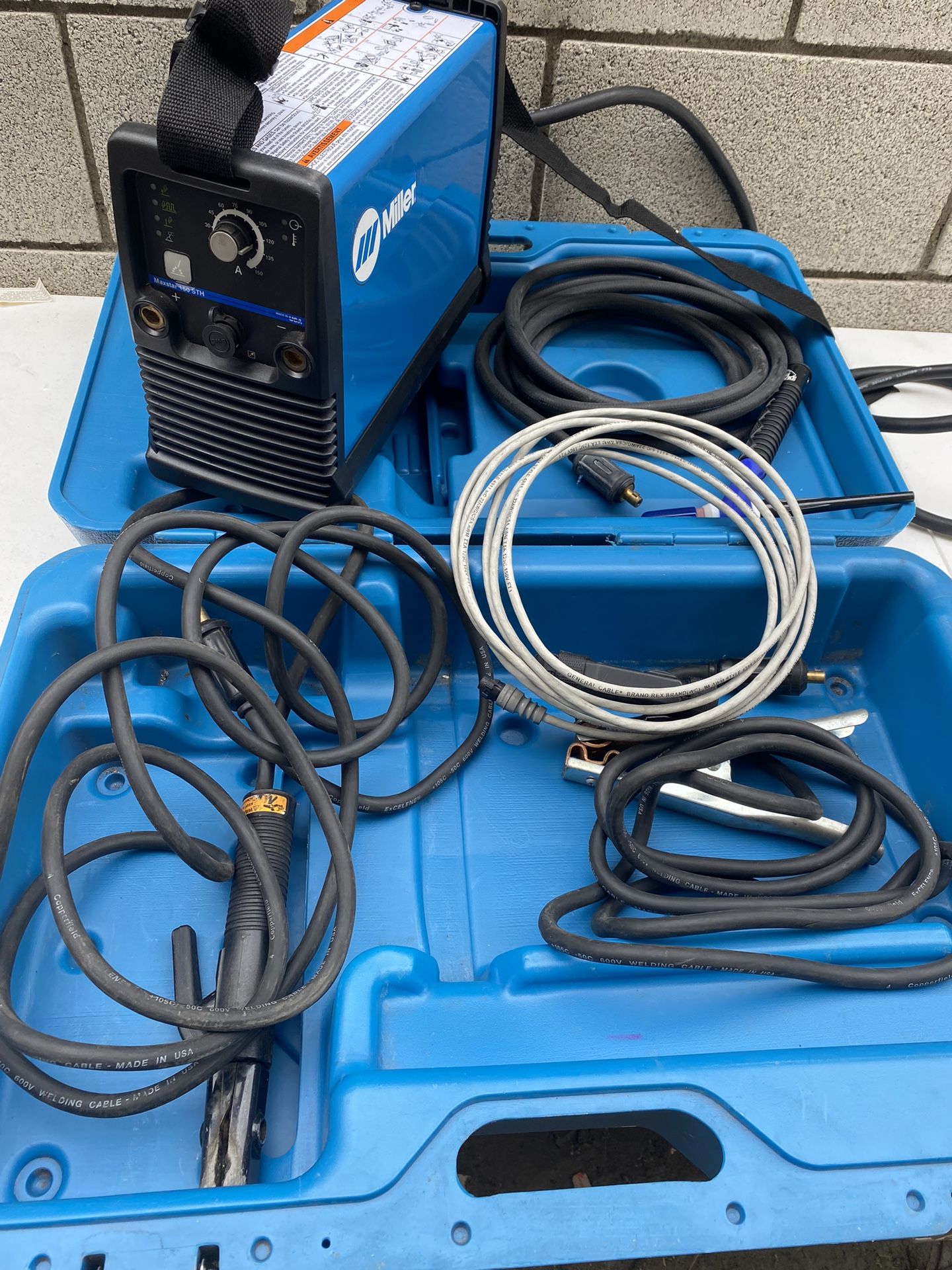 Miller Maxstar 150 STH