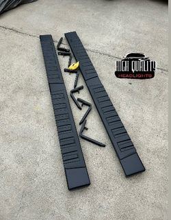 Chevy Colorado 2015-2025 side steps