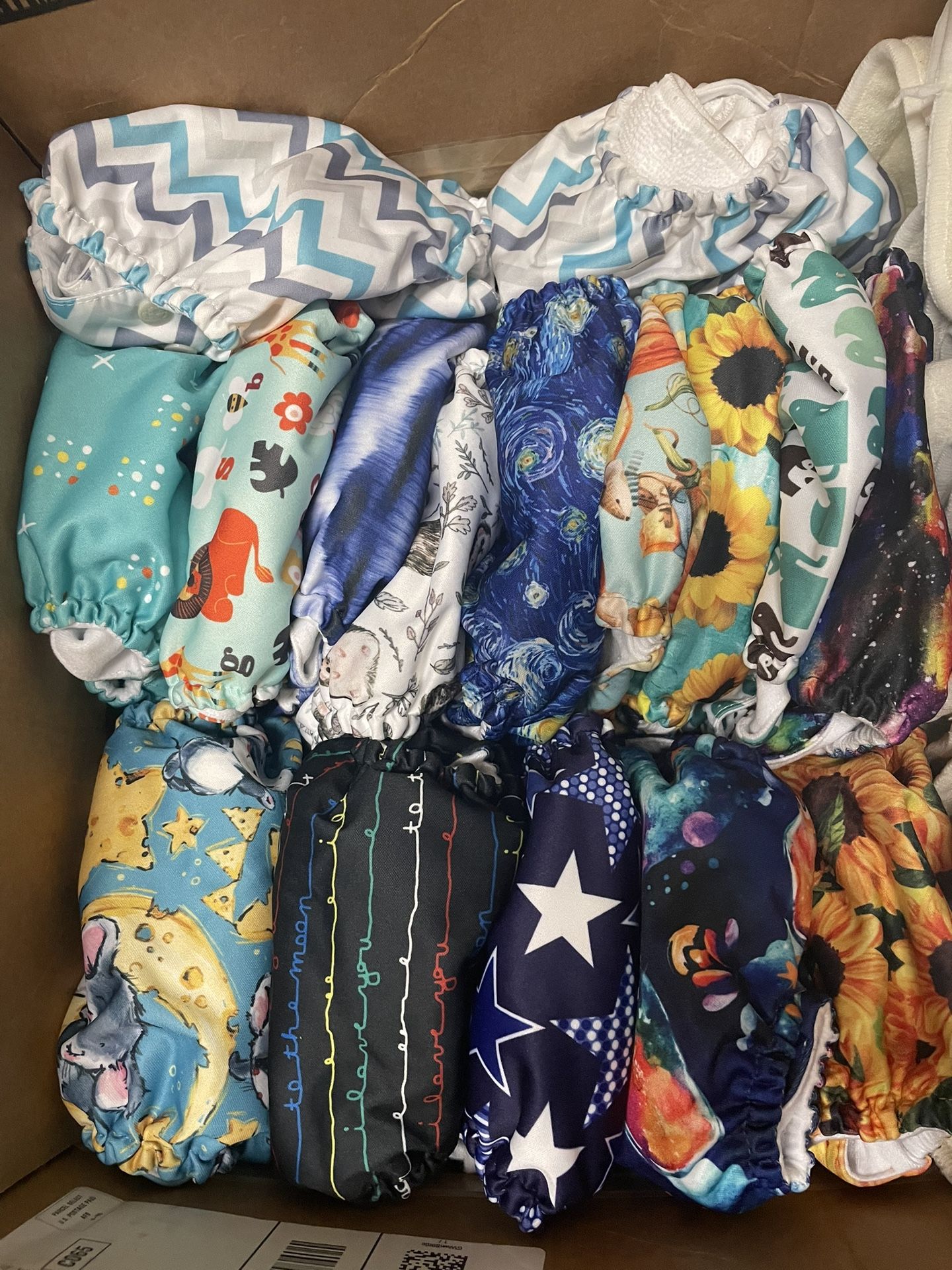 Mama Koala Cloth Diapers for Babies