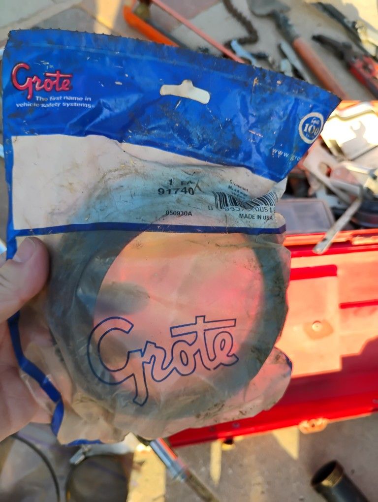 Truck Parts