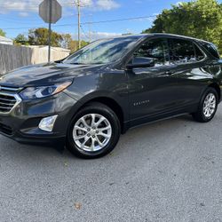 2020 Chevrolet Equinox