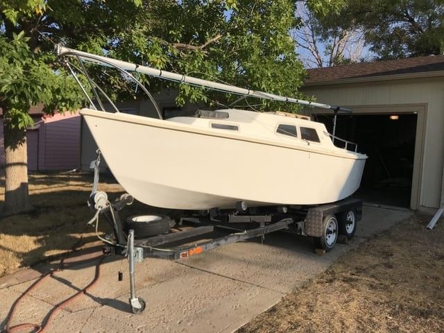 Nice Little Boat