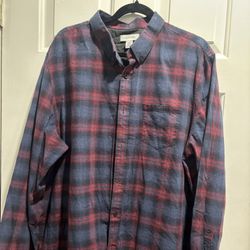 Men’s Calvin Klein Shirt Size 2x