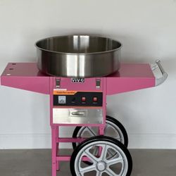 Cotton Candy Machine 