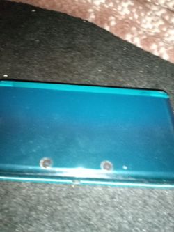 Nintendo 3ds