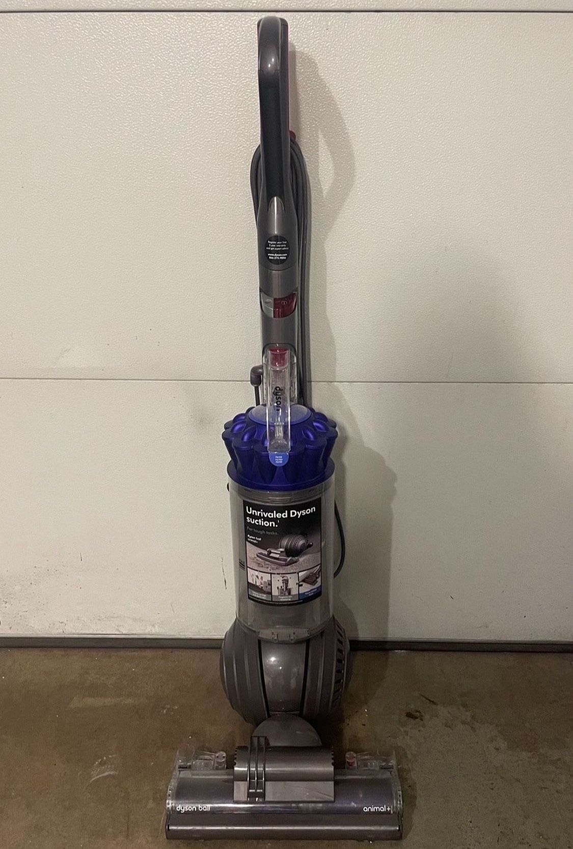 Dyson Animal Plus Vacuum
