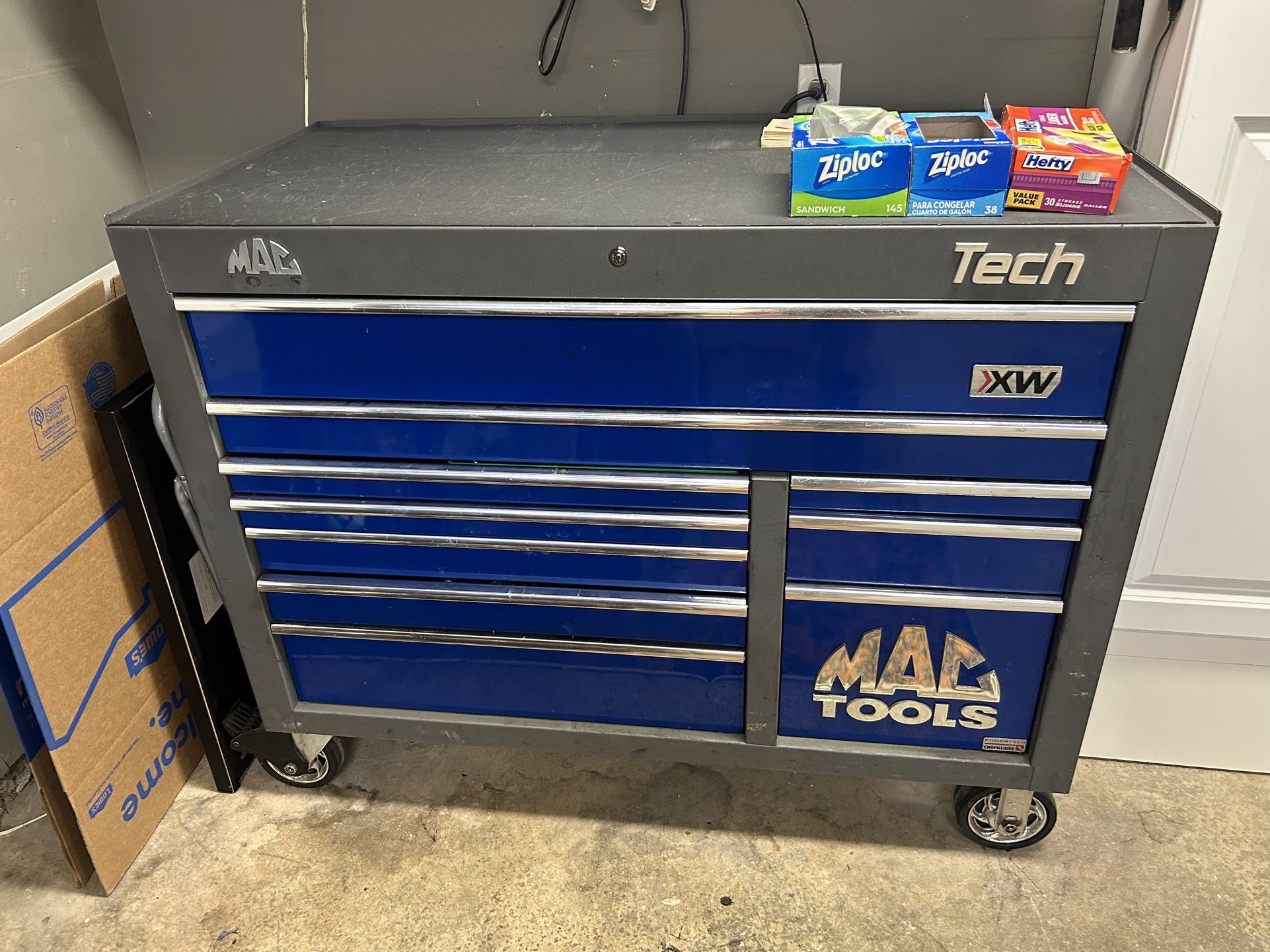 Mac Tools Tech Series Toolbox
