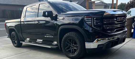 2022 GMC Sierra