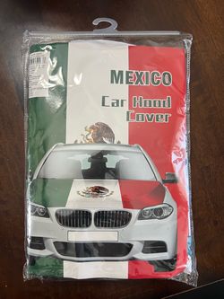 Car hood cover
