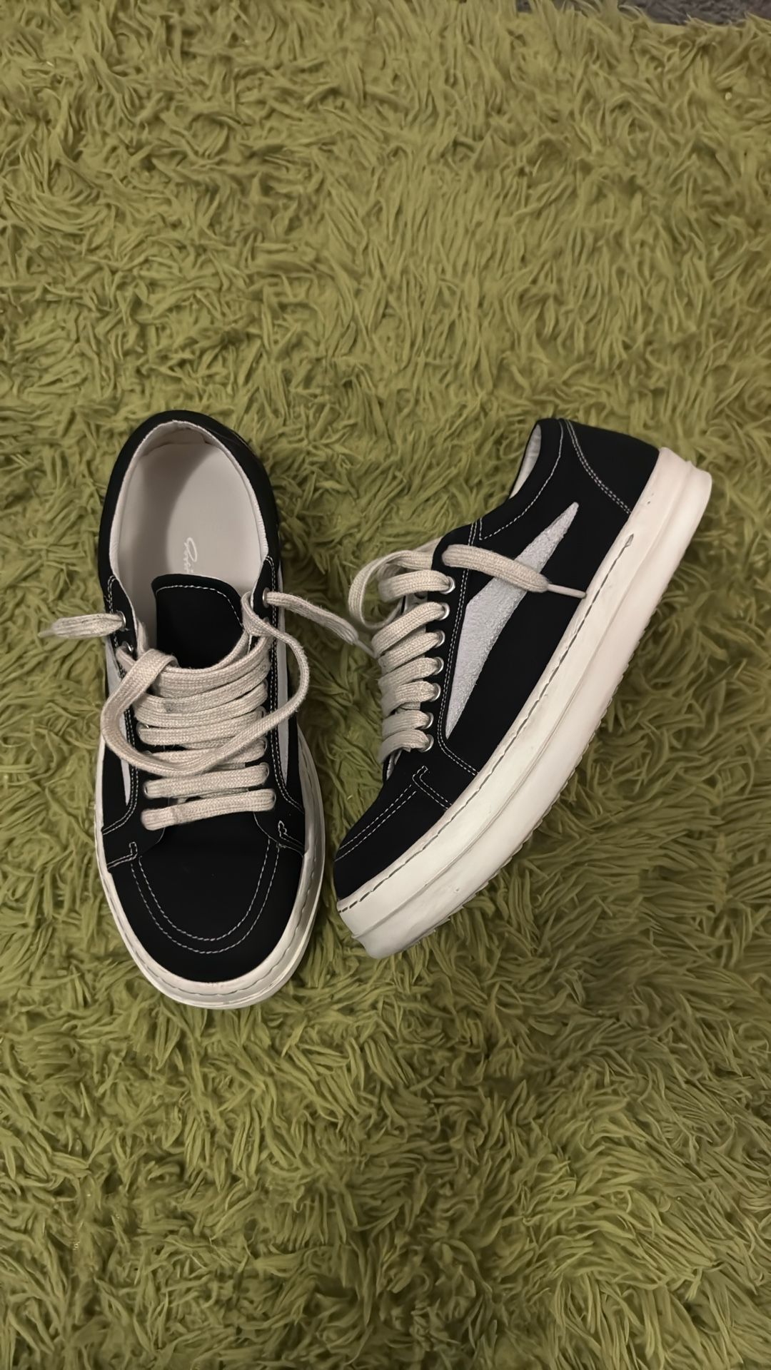Rick Owens vans