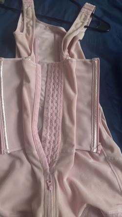 Full body shaper