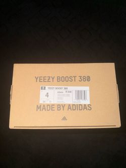 Yeezy Boost 380 Covellite Size 4 (Men) / 5.5 Women – Brand New