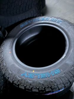 Tires (new)