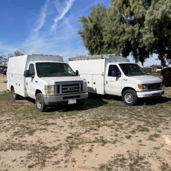 Ford E350 Vans For Sale 2005,2008