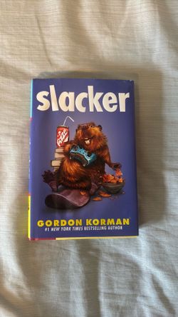 “Slacker” Book