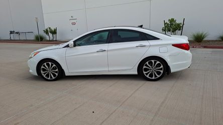 2014 Hyundai Sonata