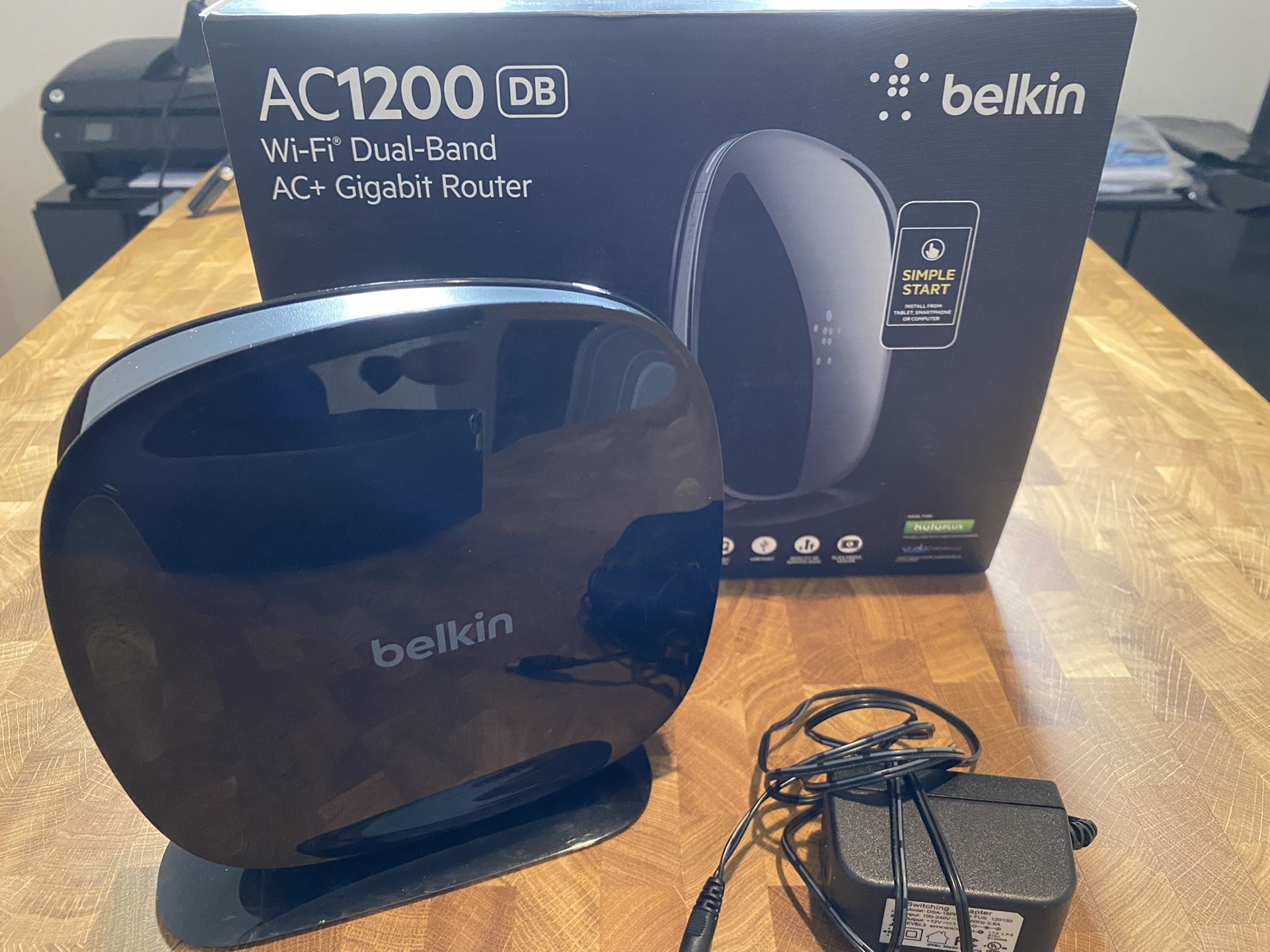 Belkin Router 