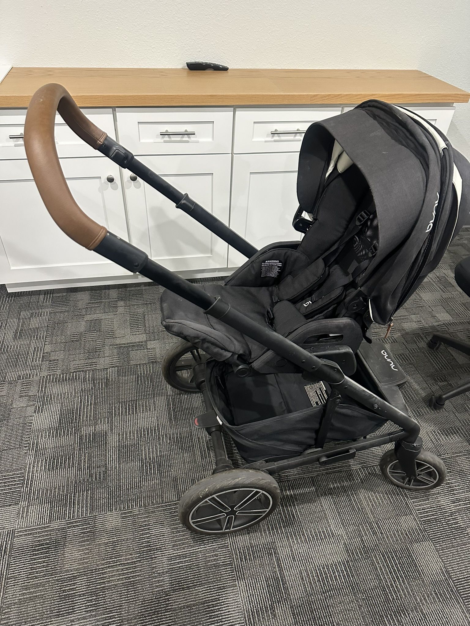 Nuna stroller