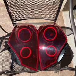 G35/37 GTR TAILLIGHTS