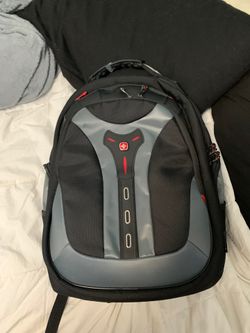 Swiss backpack basically new