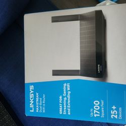 Linksys Router For Sale