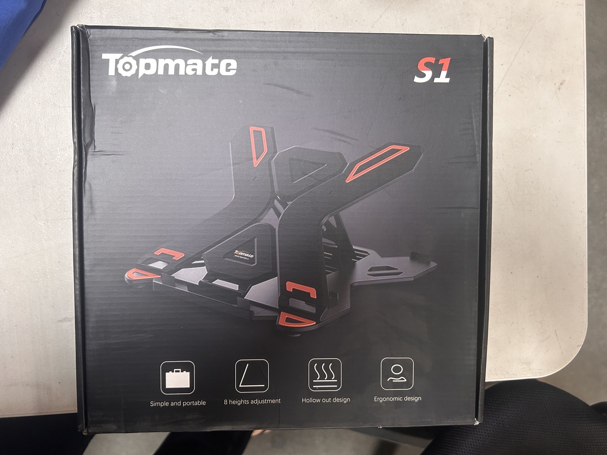 Laptop Stand Adjustable