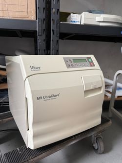 Ritter M9 autoclave